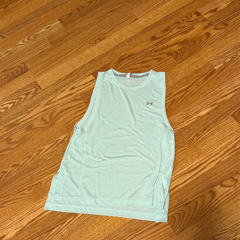 Women’s under armor cut off
